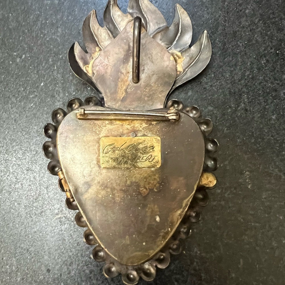 Judith Robert’s Ex Voto frame - Picture 2 of 5
